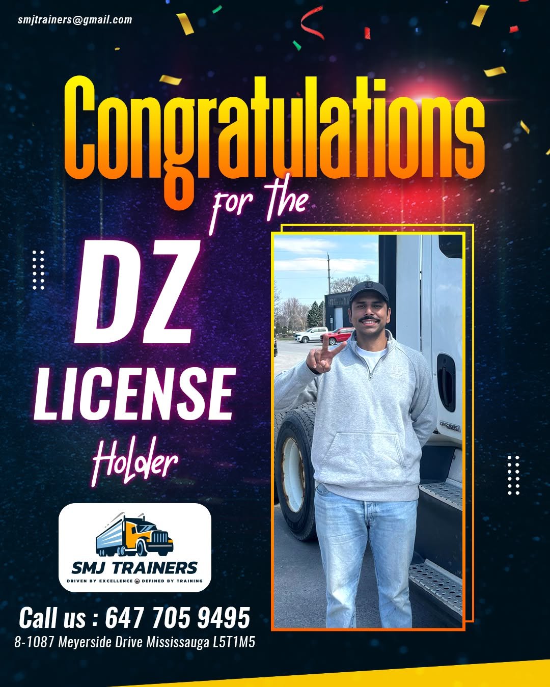 SMJ Trainers testimonial 9